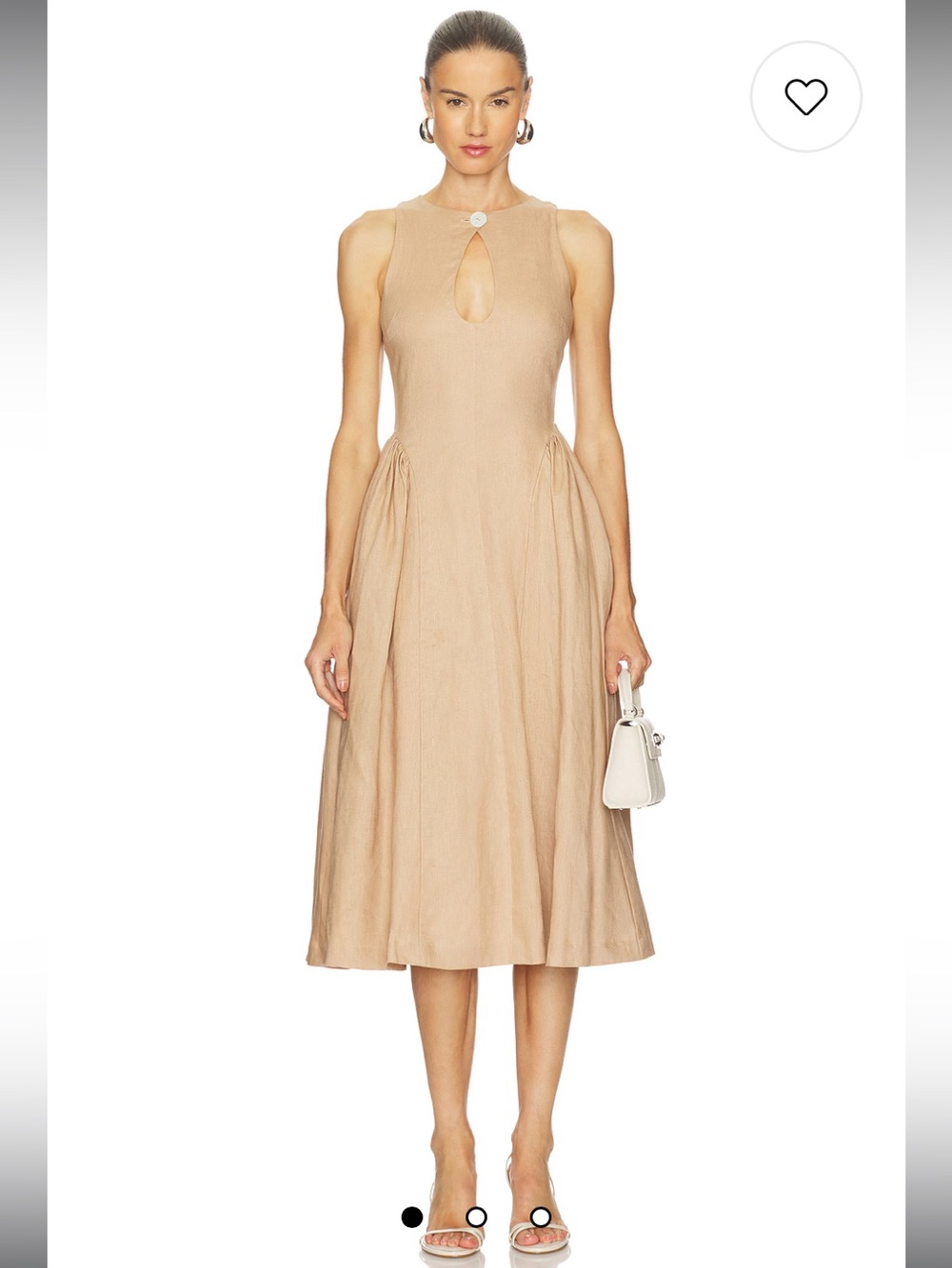 Revolve Linen Seina Midi Dress in Taupe
LPA
CA$ 437